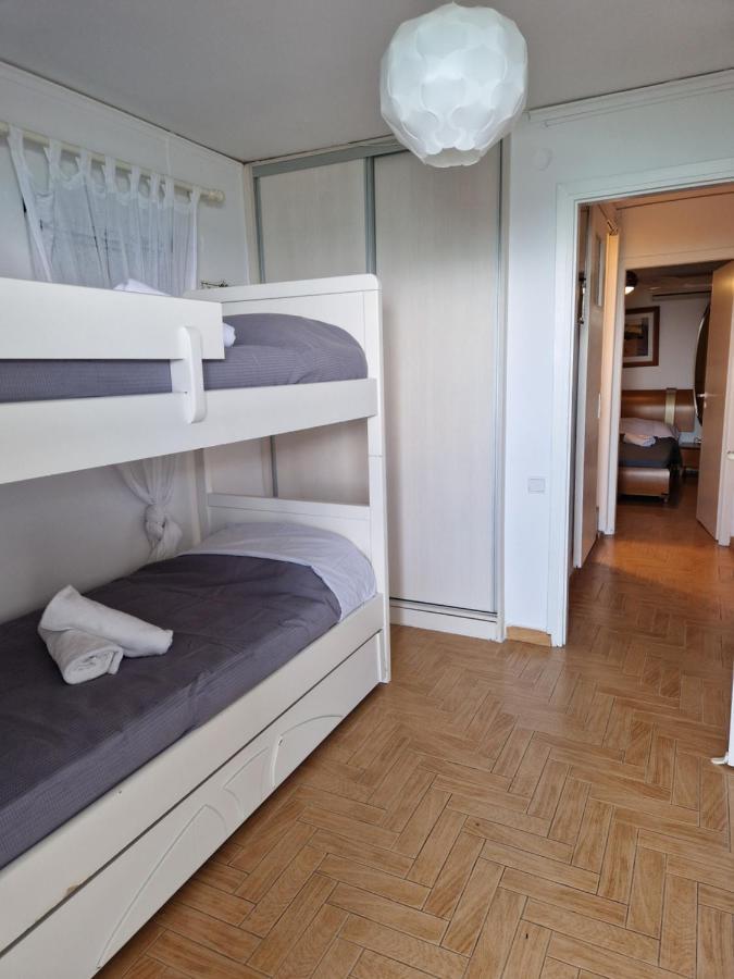 Korinthian Sea View Appartement Nerántza Buitenkant foto